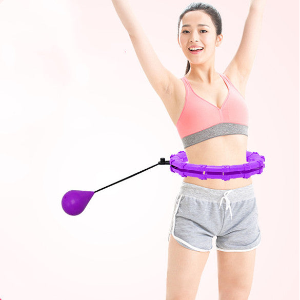Adjustable Sport Smart Hula Hoops