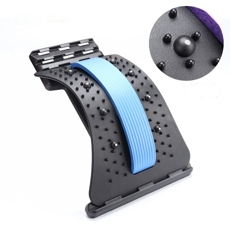 Back Massager Fitness Stretch Lumbar Support