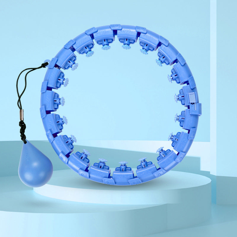 Adjustable Sport Smart Hula Hoops