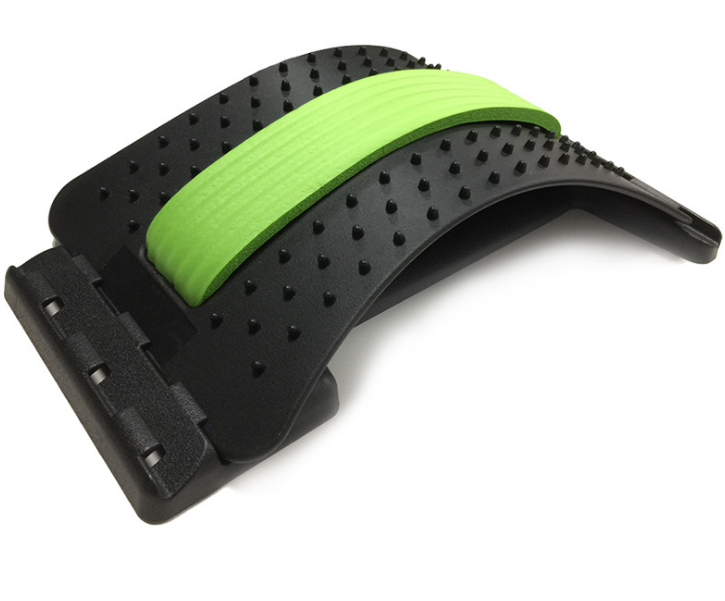 Back Massager Fitness Stretch Lumbar Support