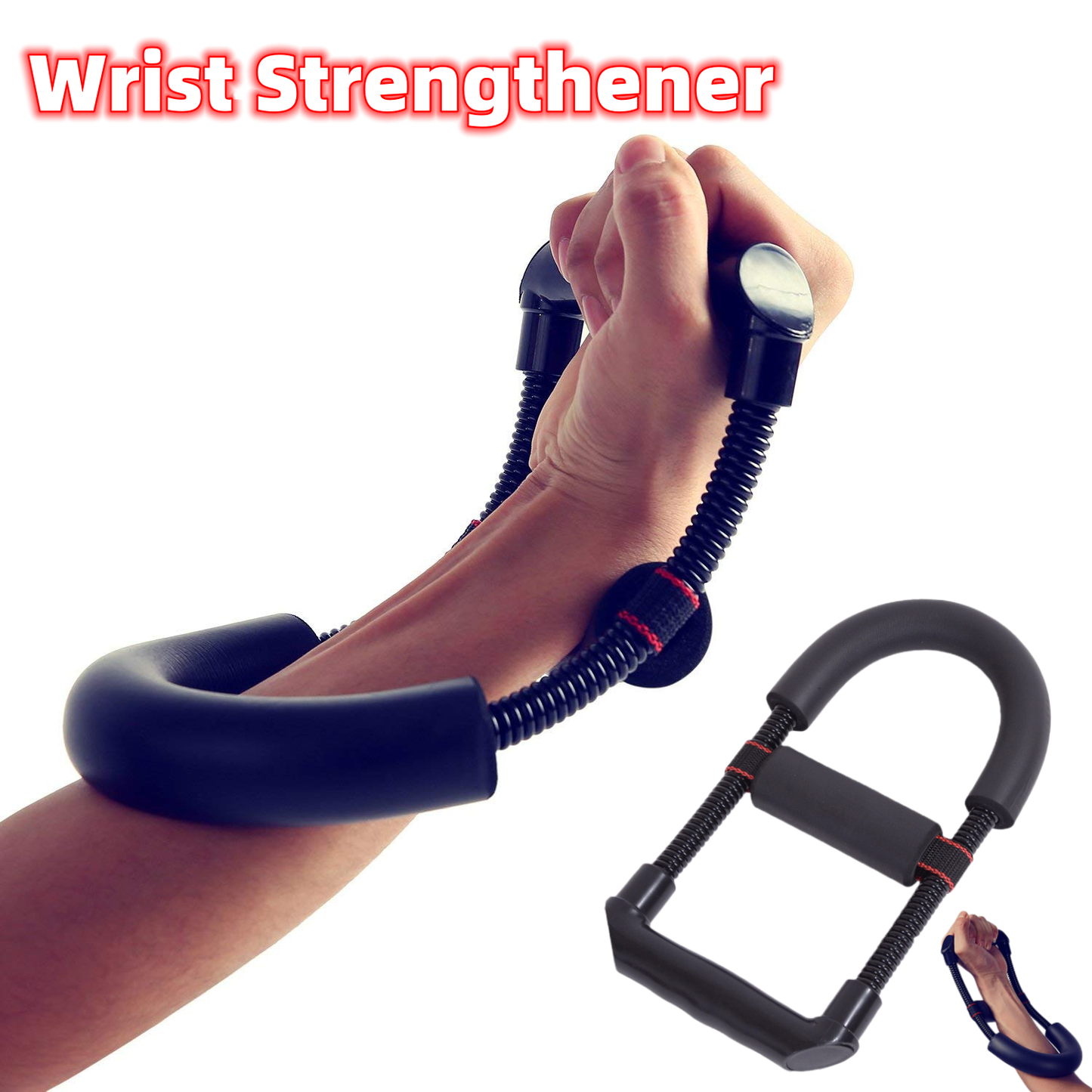 Arm Calisthenics Forearm Grip Equipment