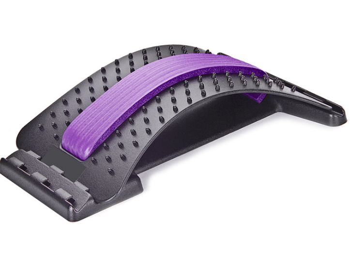 Back Massager Fitness Stretch Lumbar Support