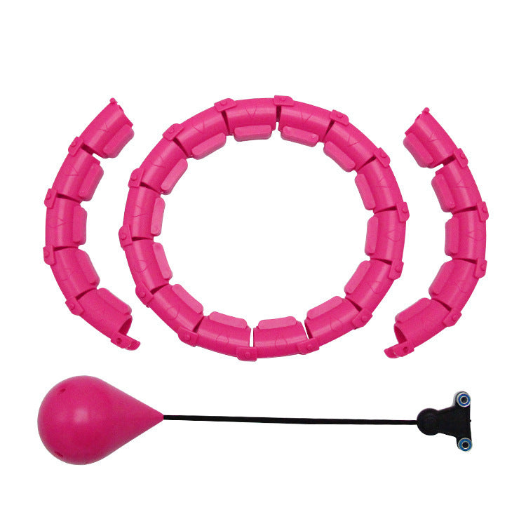 Adjustable Sport Smart Hula Hoops