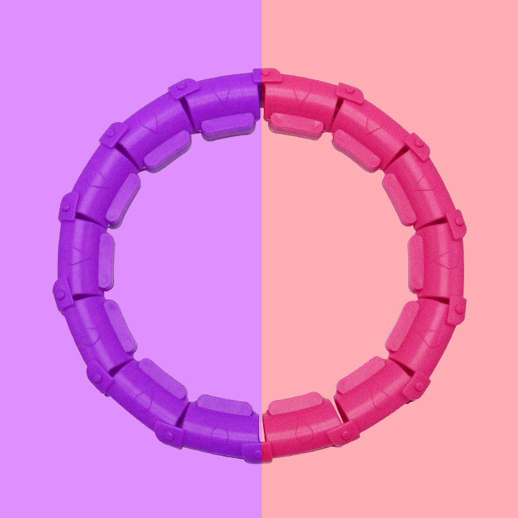 Adjustable Sport Smart Hula Hoops