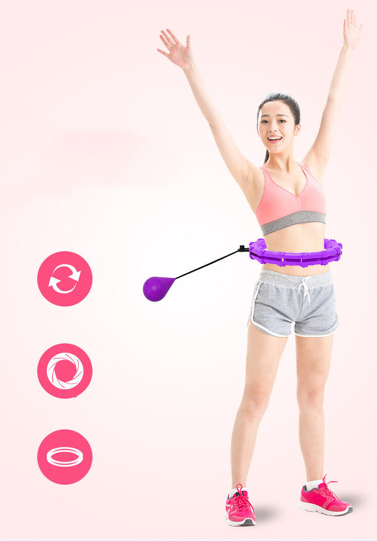 Adjustable Sport Smart Hula Hoops