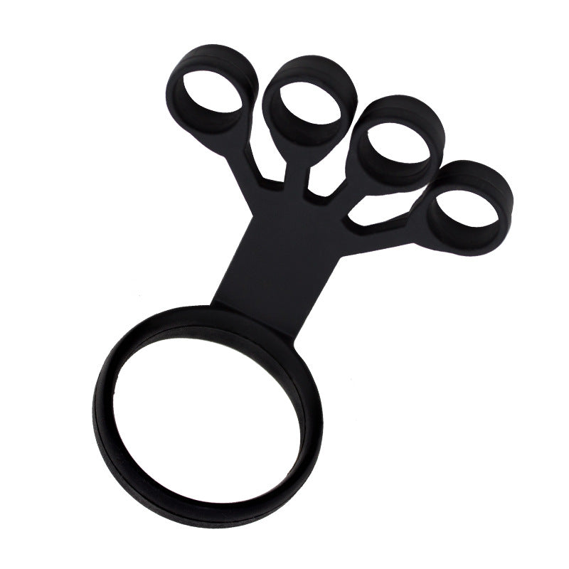 Silicone Finger Trainer Hand Gripper