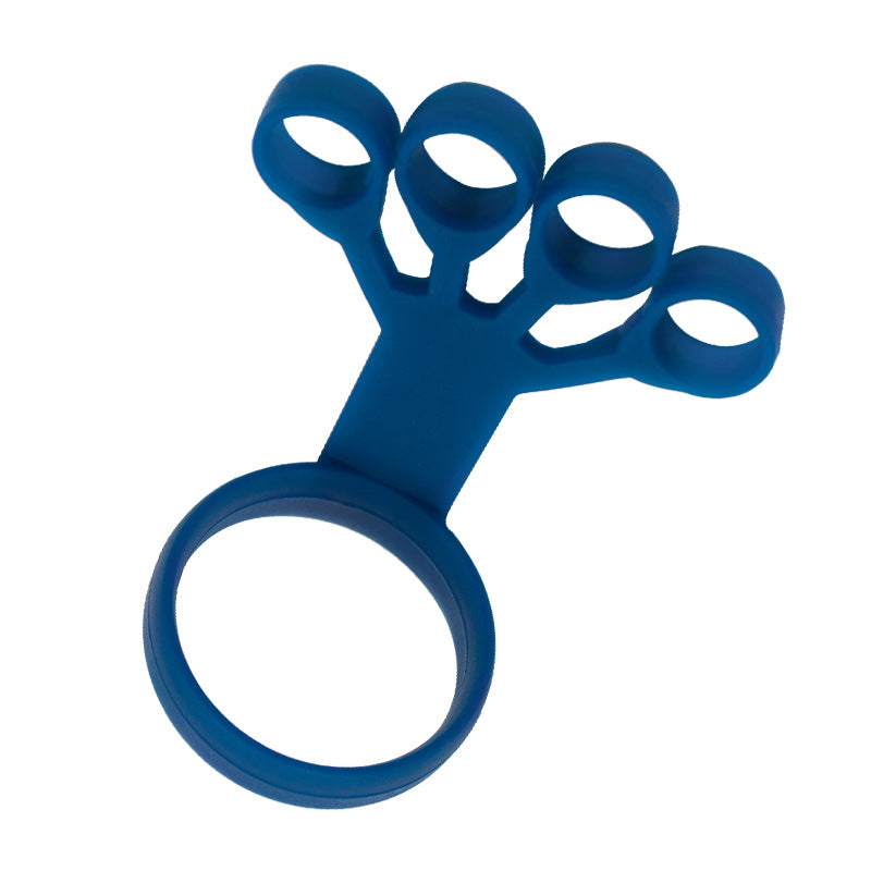 Silicone Finger Trainer Hand Gripper